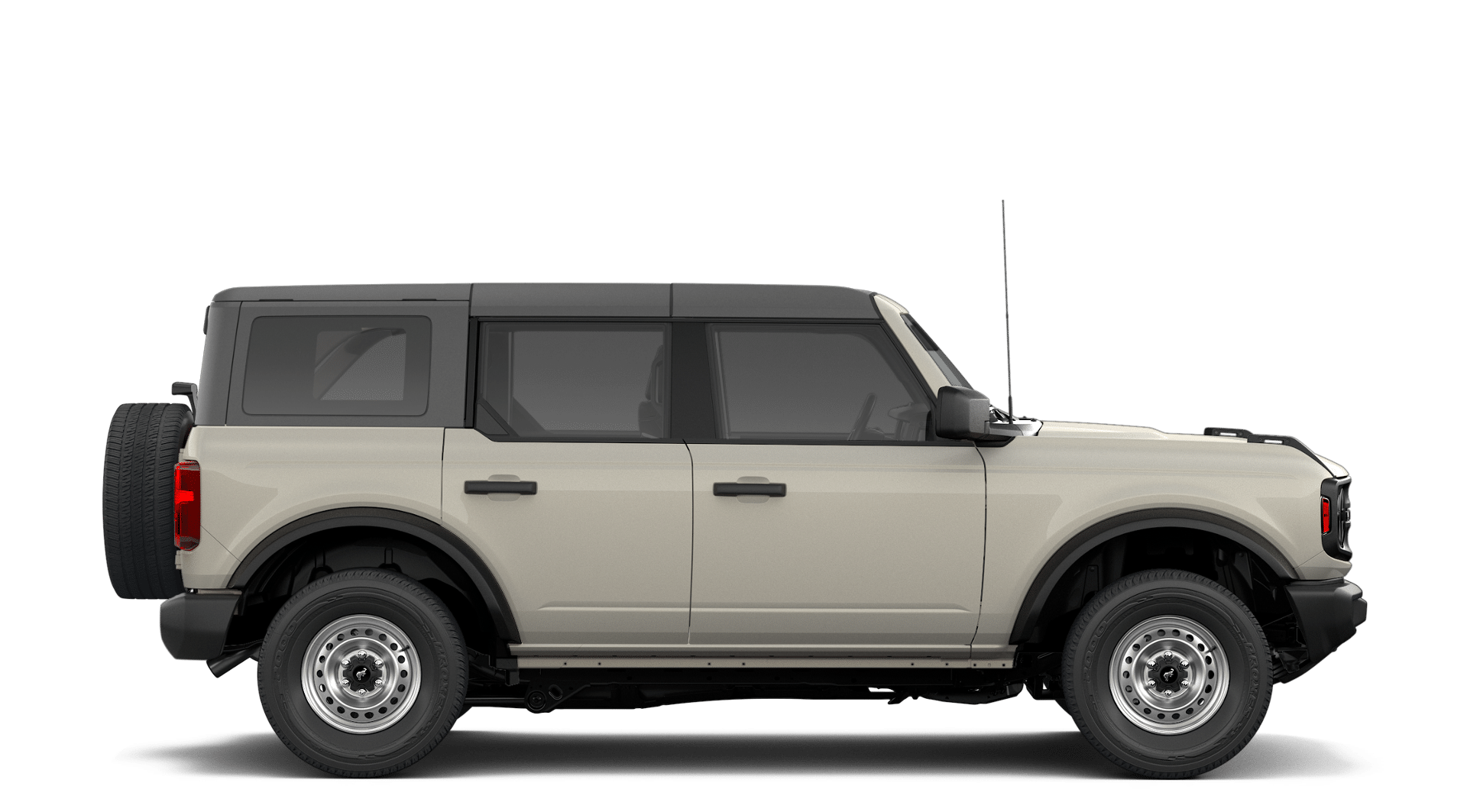 2026 Ford Bronco® External Image 1